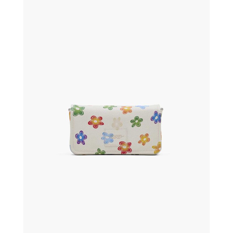 MARC JACOBS The Wild Daisy Leather Mini Bag image number 2